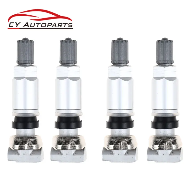 YAOPEI 4 pcs/lot TPMS Tire Valve For BMW BENZ Infiniti  Volvo Renault  Land Rover TPMS Tyre Pressure Sensor Valve Repair Kit