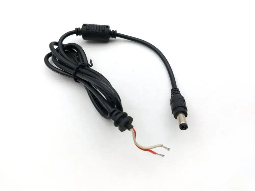 5,5mm x 2,1mm DC Power Plug Stecker zu Power Kabel