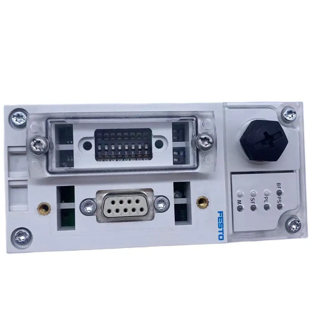 CPX-FB13 195740 CPX-FB32 541302 Bus Node Original and New Controller Interconnect Block CPX-GE-EV