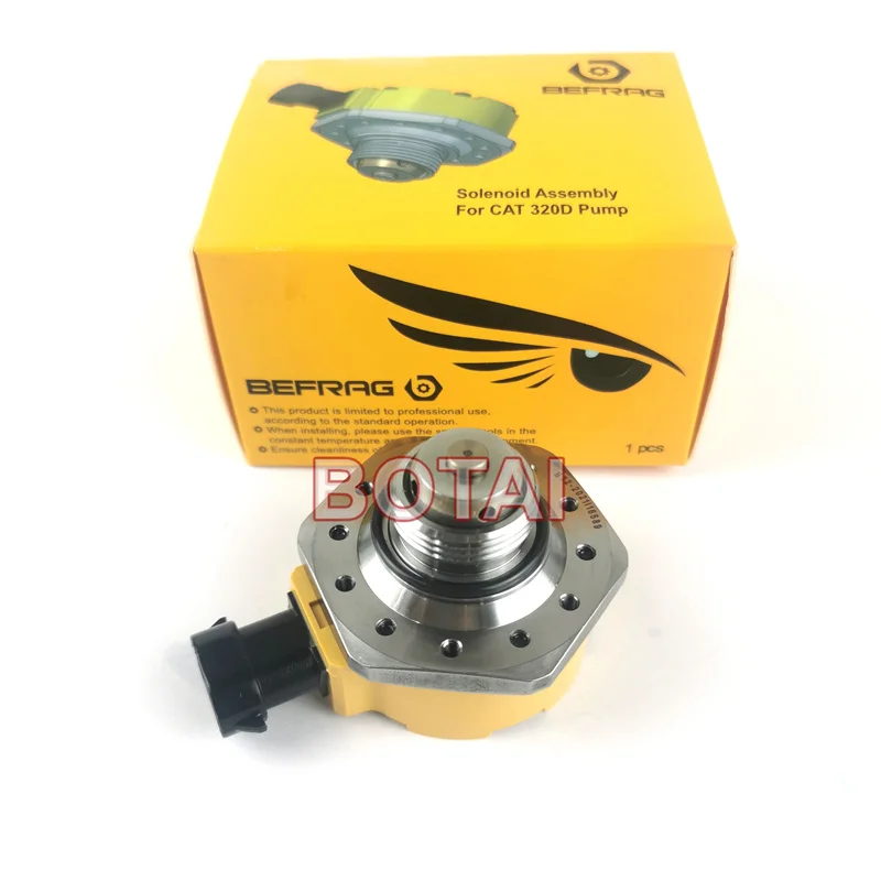 การรีวิวและแนะนำชิ้นส่วนเครื่องยนต์ Befrag New 312-5620 สำหรับ Caterpillar 320D
