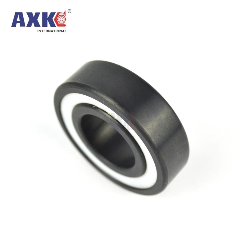 1pc подшипники  rodamientos bicicleta  6203 6204 6201 6803 6306 627 6006 699 684 6304 6809 635 Full Si3n4 Ceramic Bearing