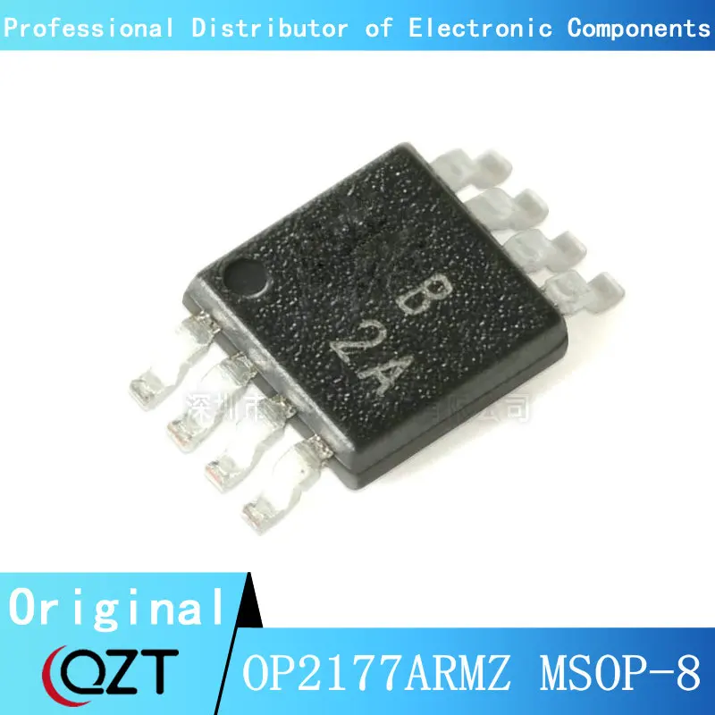 

10pcs/lot OP2177ARMZ MSOP OP2177 OP2177A OP2177AR OP2177ARM MSOP-8 chip New spot