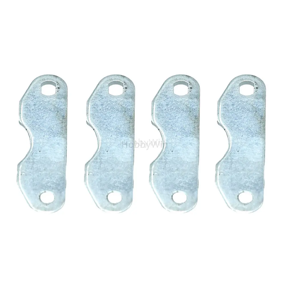 

SST part 09112 Brake Pad 4PCS for Saisu 1/10 RC Model Buggy Car Truck