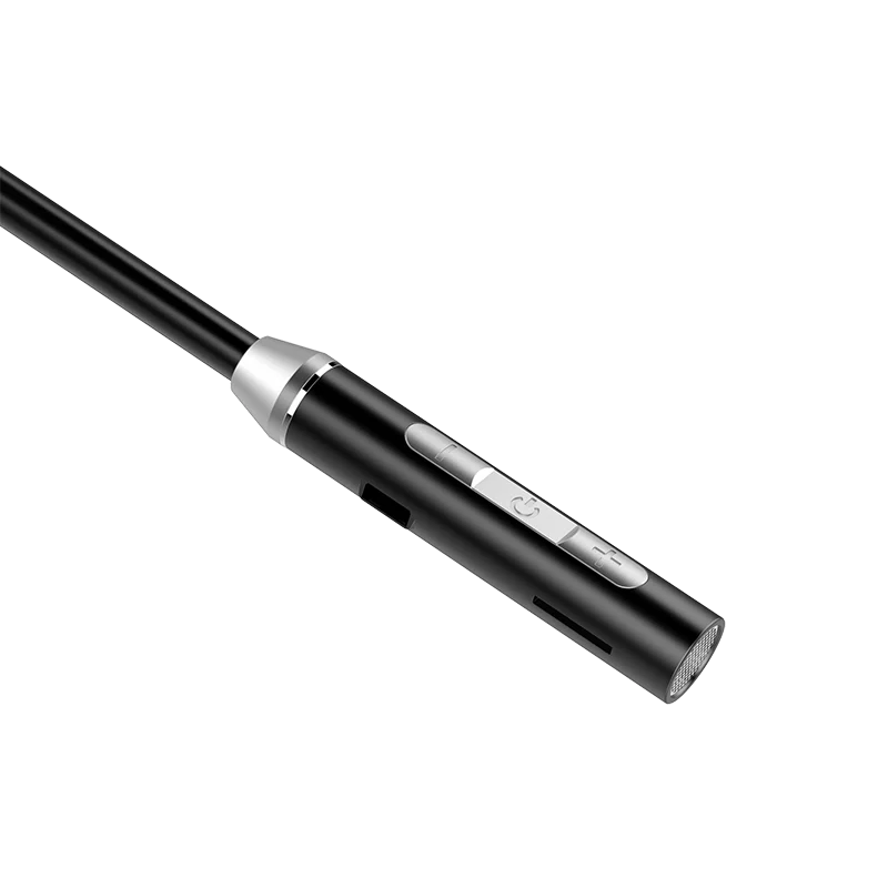 BT63 TWS Wireless Bluetooth Neckband Earphones Magnetic Sports Running Headset Sport Earbuds Noise Reduction Headphone TF Card