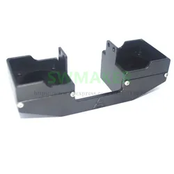 3D Printer Parts Ultimaker 2+ Extruder Seamless Fan Cover