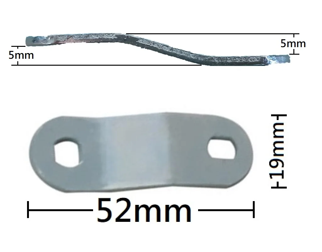 Zinc Alloy 28mm Cam Lock Door Lock Drawer Lock for Arcade Game Machine, Vending Machine, Coin Changer