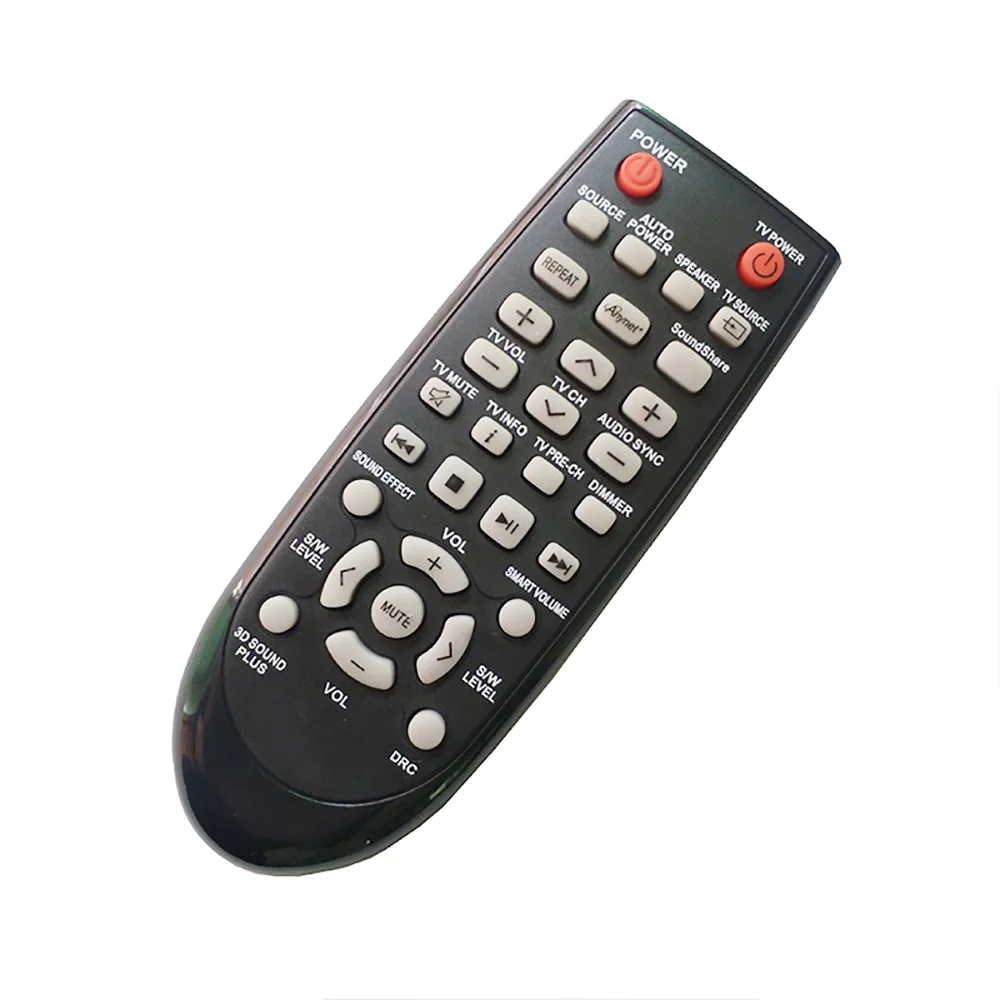 Remote Control Replace For Samsung Sound Bar   AH59-02547A AH59-02548A  AH59-02546B