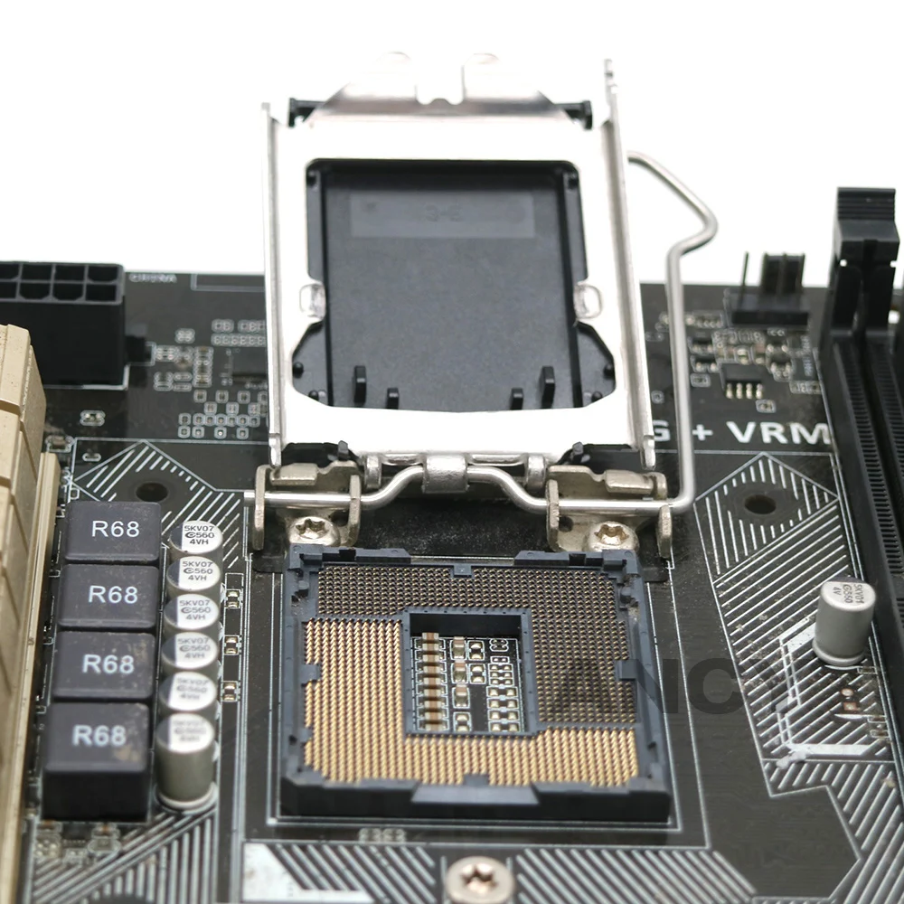 Imagem -04 - Asus Z97-k R2.0 Desktop Placa Mãe Z97 Soquete Lga 1150 i7 i5 i3 Ddr3 32g Sata3 Atx