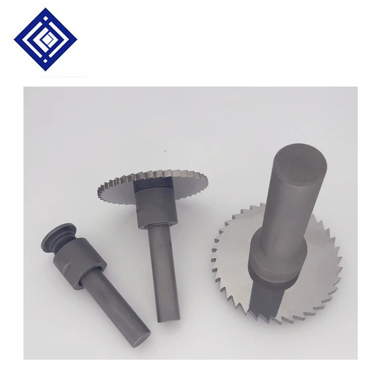 Tool holder For Tungsten Steel Saw Blade Milling Cutter Holder Diameter  4/5/6/7mm