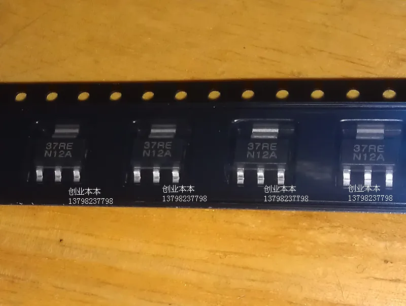 Ban Đầu 20 Chiếc/LM1117IMPX-1.8 SOT223 N12A