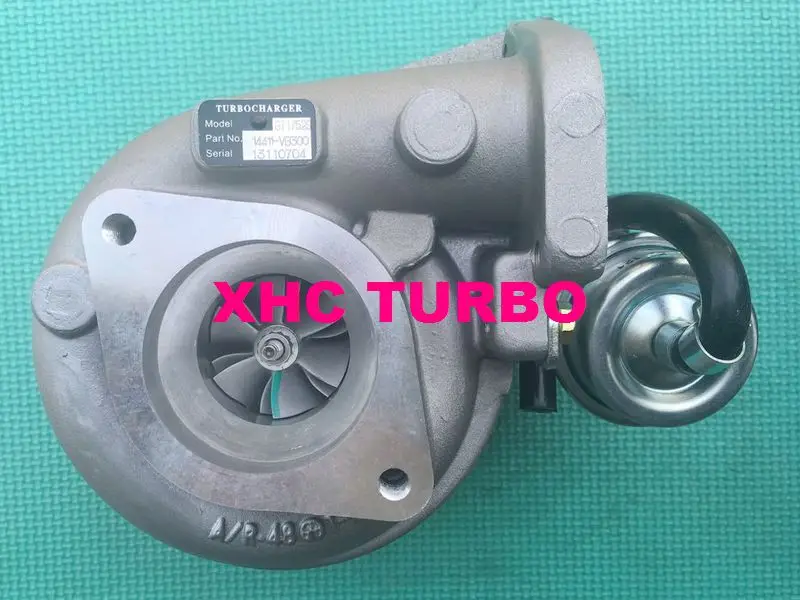 NEW GT1752S 701196-0001 14411-VB300 Turbo Turbocharger for NISSAN Y61 Patrol,RD28TI 2.8L 129HP 97-