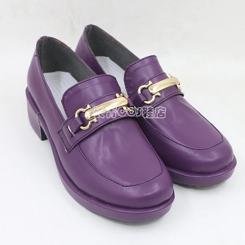 Anime Bizarre Adventure Josuke Higashikata Highend wigs Cosplay Wigs Diamond is shoes Anima Manga Game Cosplay Boots shoes Wigs