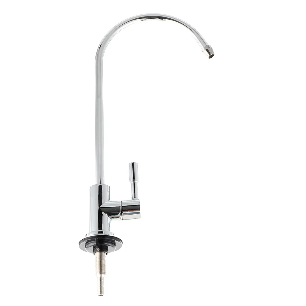 Kitchen 1/4 Inch RO Drinking Water Filter Faucet Reverse Osmosis System Sink Tap B88