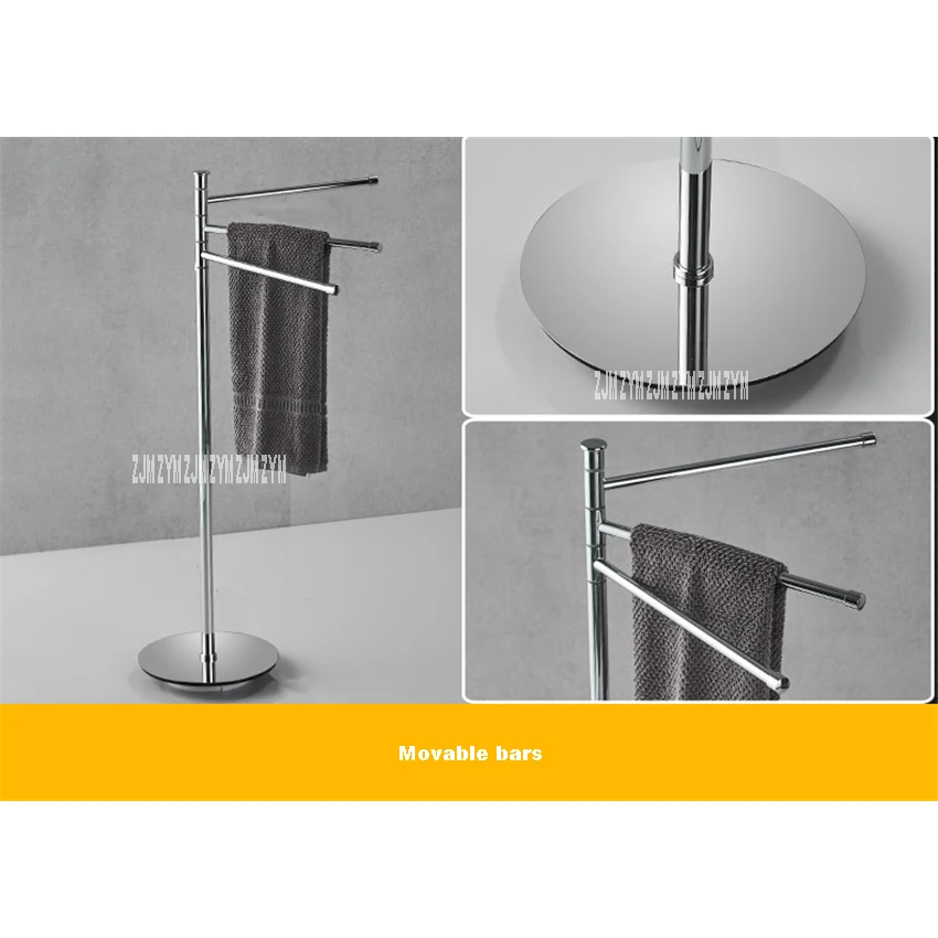 S401/S402 Pavimento Del Bagno Tipo di Barra di Tovagliolo in Acciaio Inox Attività Telo da Bagno Cremagliera Cremagliera No Forare Vasca da Bagno Wc