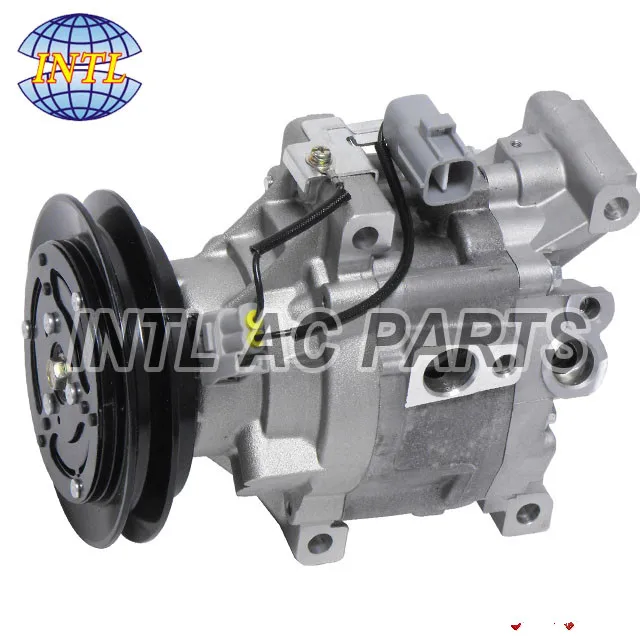 SCSA06C auto ac compressor for AGCO Challenger Massey Ferguson tractors 6251414M92 6244536M92 6251414M91 6A671-97110 6A671-97114