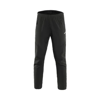 Autumn and winter outdoor windproof fleece warm breathable comfortable sports riding pants