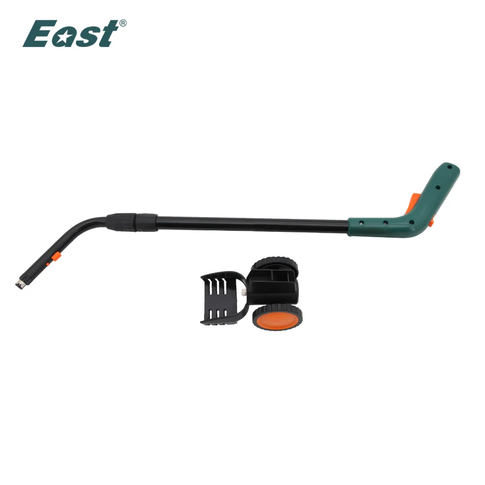 East Spare Parts Extension Pole and Wheels for ET1502 Garden Power Tools