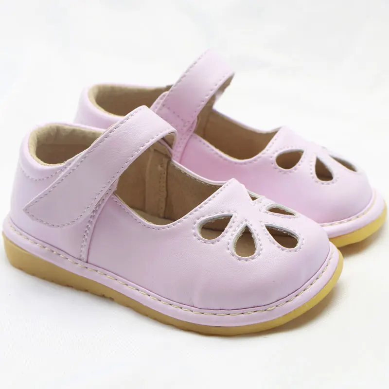 Baby Shoes First Walkers 6M-3Years Leather Princess Mary Jane Flats Casual Light Shoes