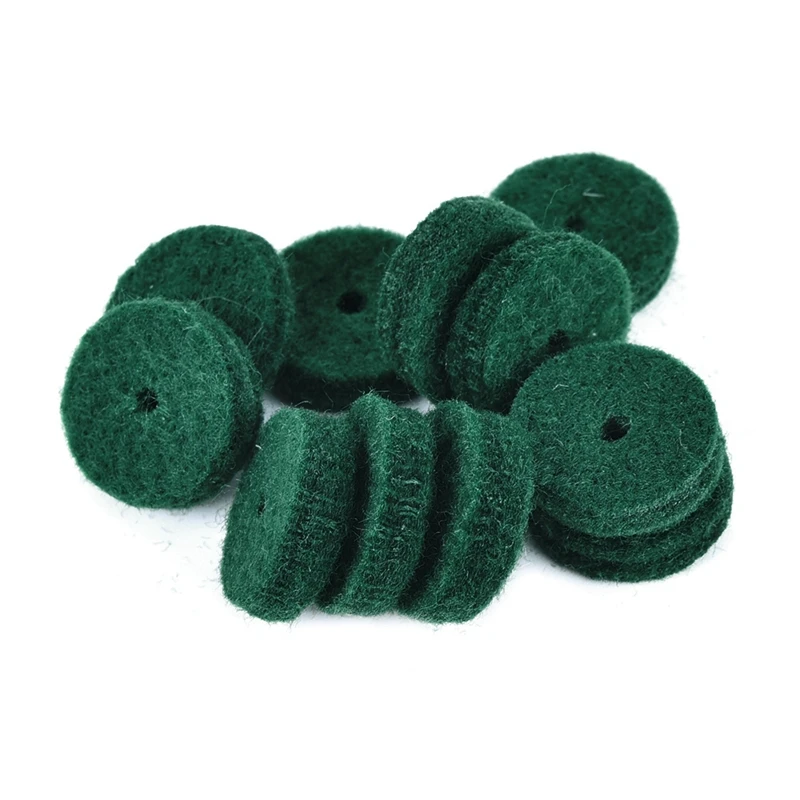 90Pcs Piano Keyboard Washer Piano Felt Balance Rail Punchings Washers Repair Parts Useful Piano Tuning Tool