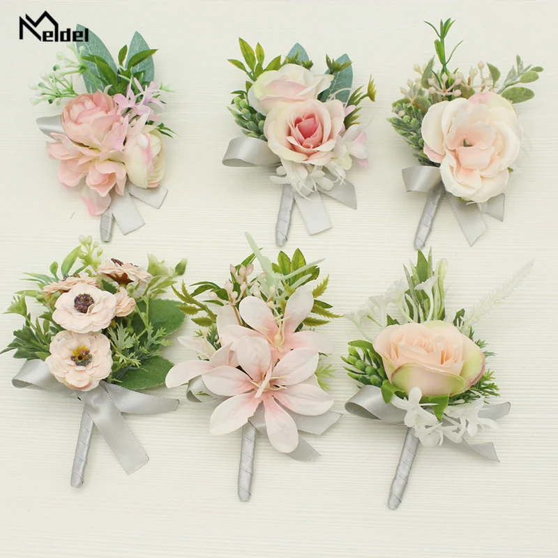 Meldel corsage, pulseira artesanal com desenho exclusivo, noiva, orquídea, rosa, planejador de casamento, novo flor