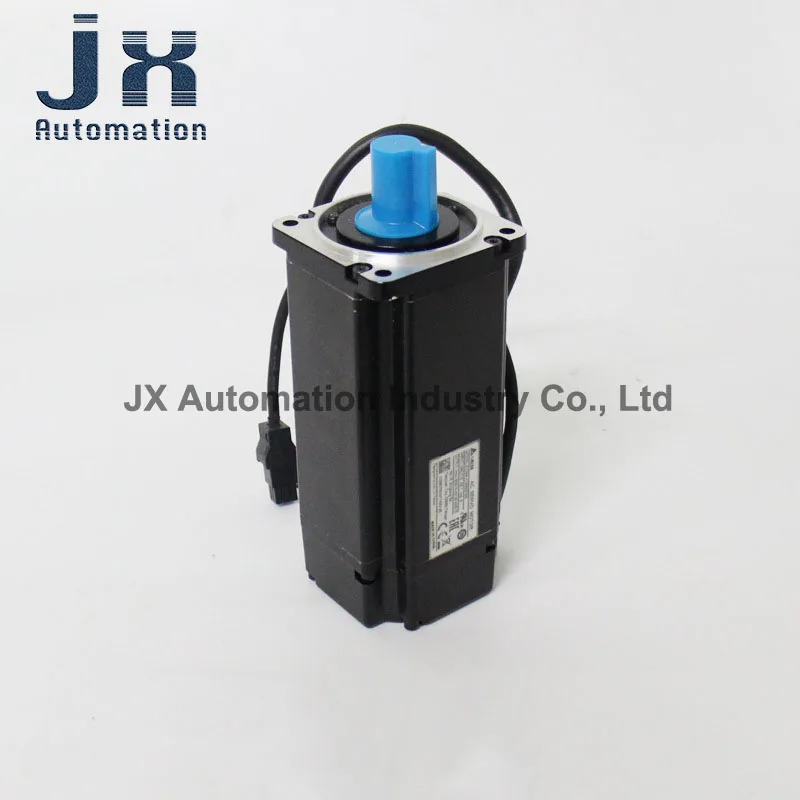 Original Delta b2 Series Ecma-c20807ss 750w Servo Motor com Freio 100