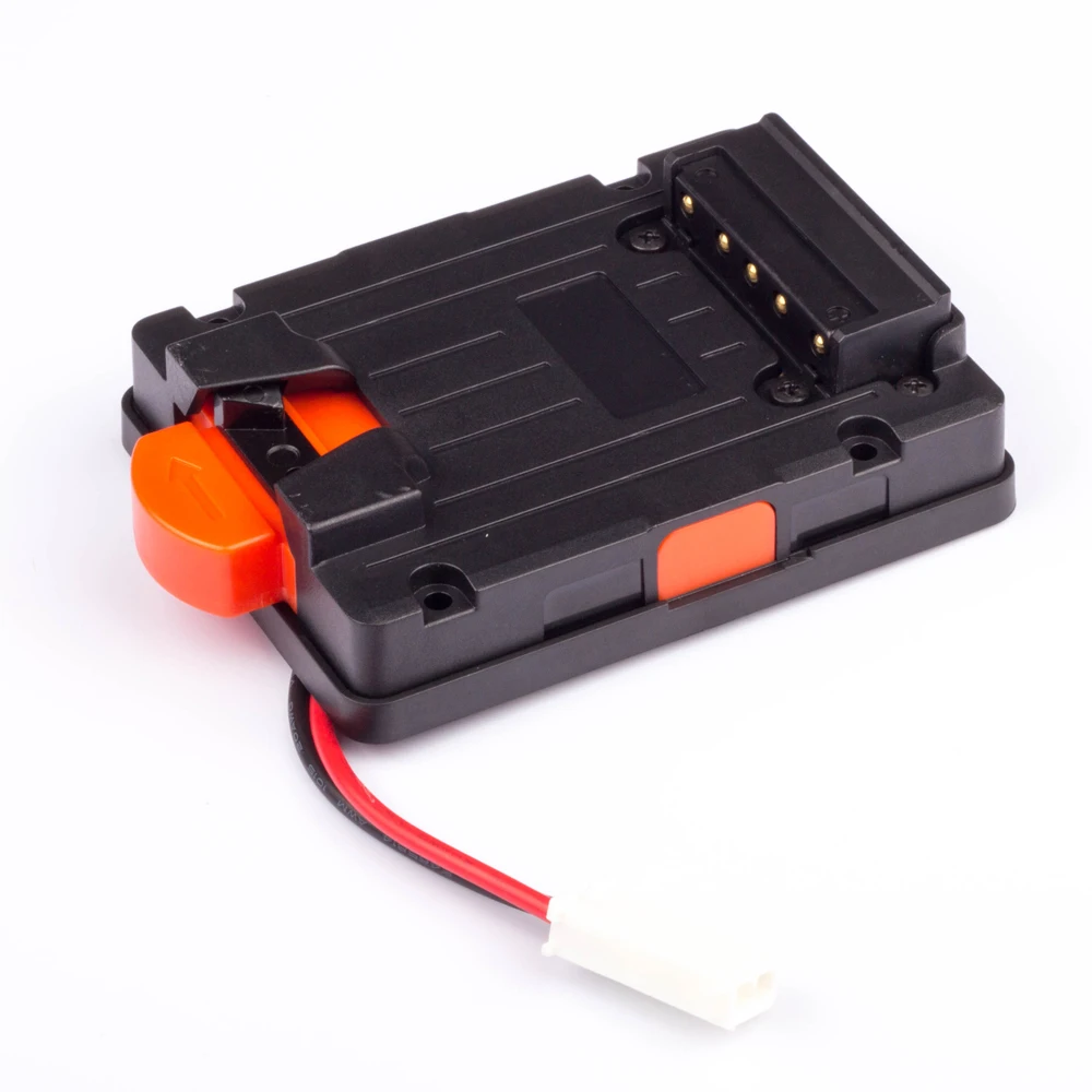 D-الحنفية DTAP PTAP P-TAP المحمولة نانو مايكرو صغيرة المدمجة البسيطة V-جبل V-قفل جبل بطارية لوحة الاب DIY 3-محور Gimbal امدادات الطاقة