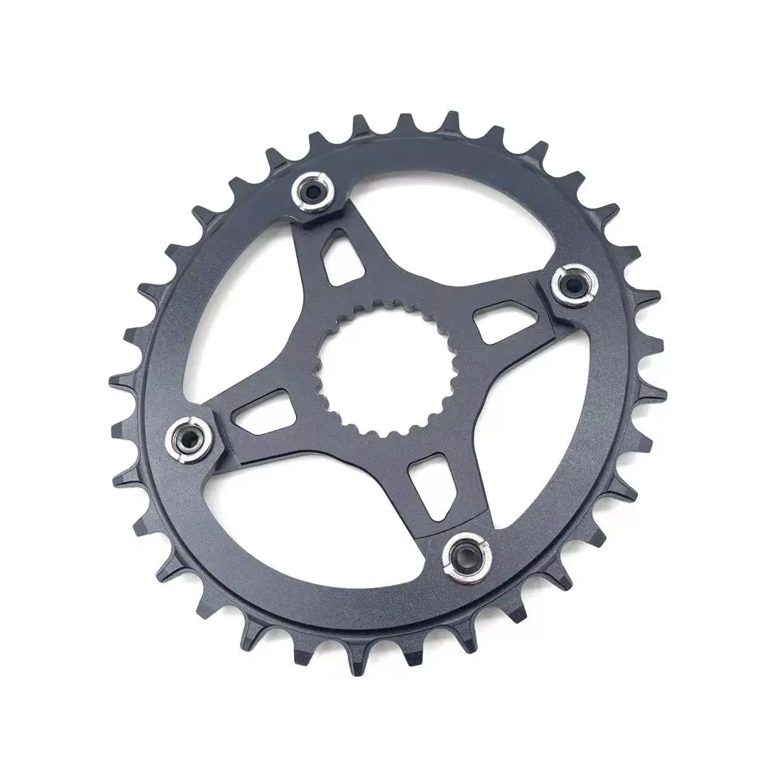 Déadaptateurs plateau narpour Shimano, adaptateur araignée à montage direct, manivelle de vélo, 12 vitesses, M6100, M7100, M8100, M9100, M8120,