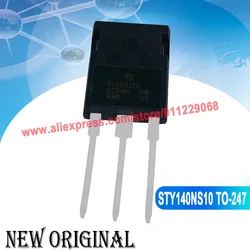 (2~5 Pieces) Y140NS10 STY140NS10 TO-247 100V 140A
