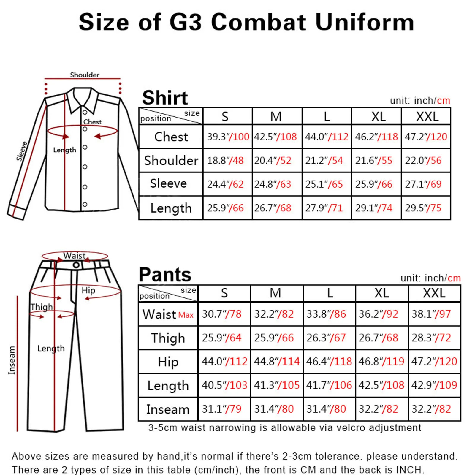 Imagem -04 - Emersongear-emersongear Camisa de Combate para Airsoft Emersongear Camisa Tática Gen3 ao ar Livre Emb9501