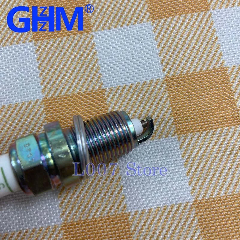 4PCS New Genuine Nickel Alloy Spark Plug NO: 55569865 93742299 ZFR6U For Chevrolet Cruze Epica Sonic Opel Astra Zafira