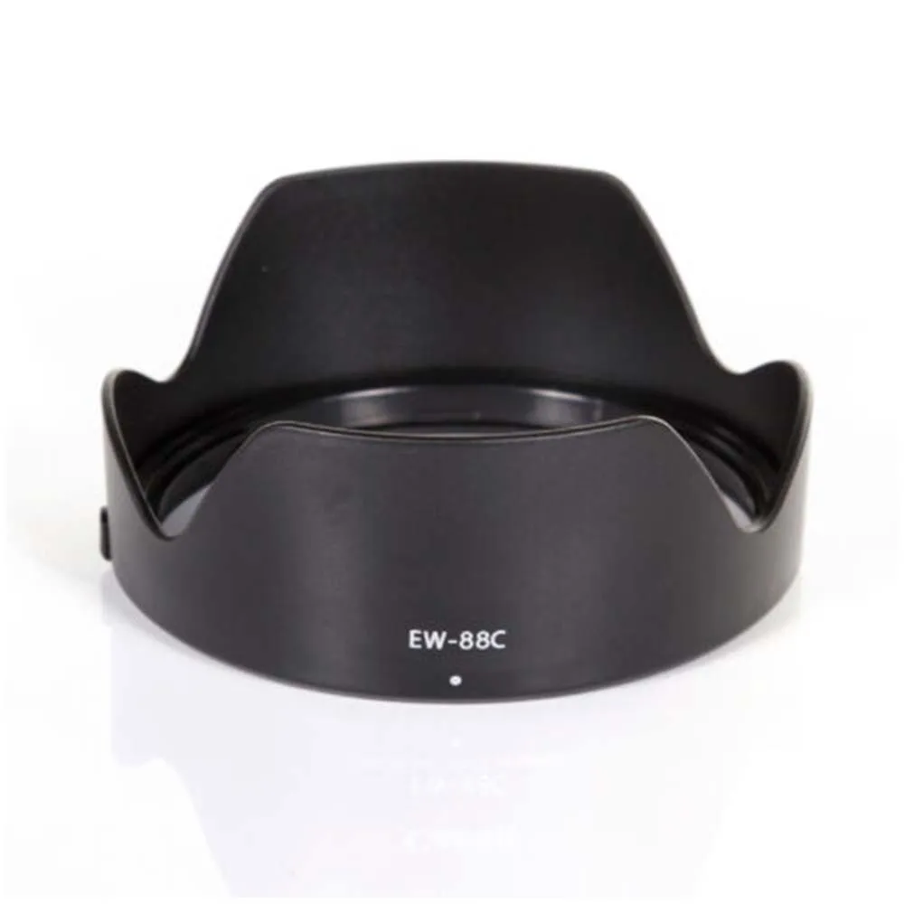 EW-88C Camera Lens Hood for Canon EF 24-70mm f/2.8l II USM