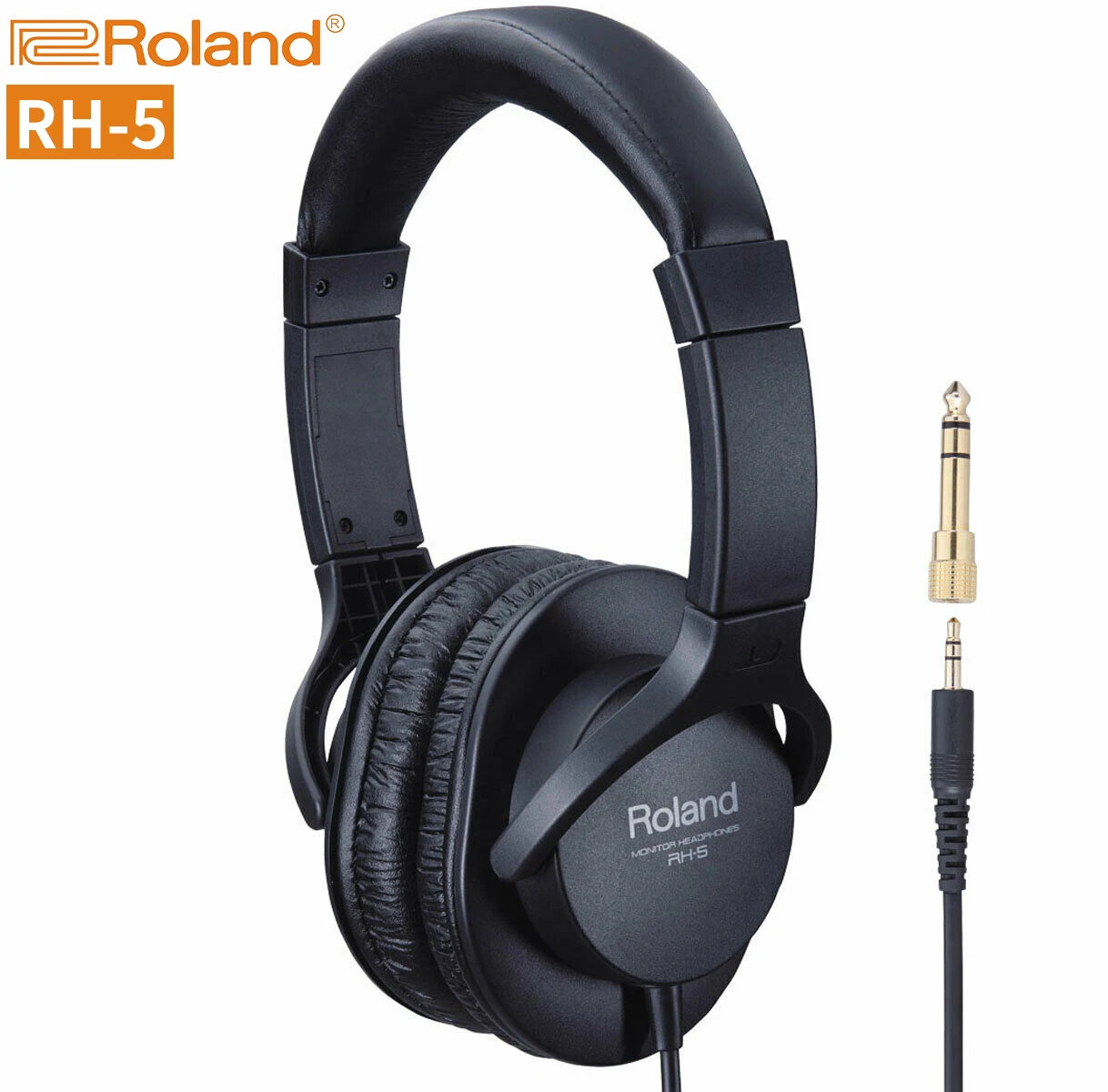 Roland RH-5 Closed Stereo Headphones