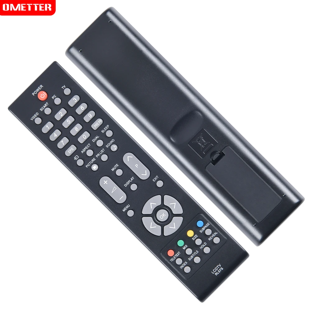 Suitable for Sharp Plasma TV RL57S remote control LC-26SB25E LC-26SB25S LC-26SB25RU LC-32SB25E LC-32SB25S LC-32SB25RU