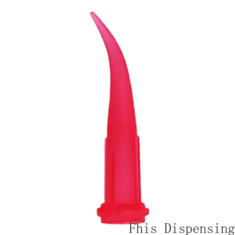 25G نصائح الاستغناء TT مدبب الانحناءات إبرة حزمة من 20