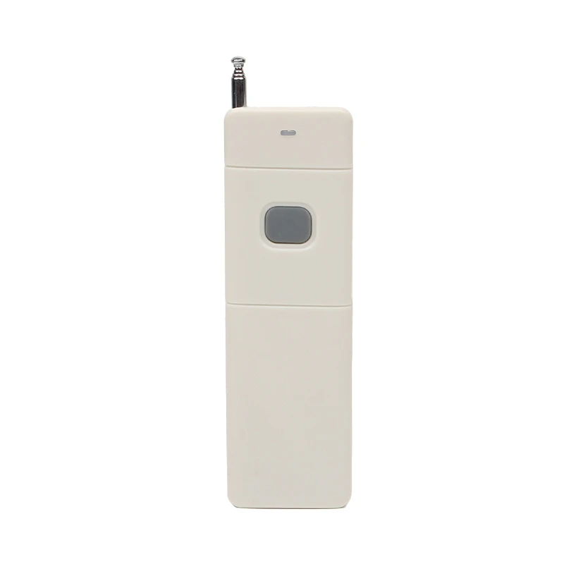3000m Long Range High Power 1/2/4/6/8/12CH RF Remote Control Transmitter 433 MHz