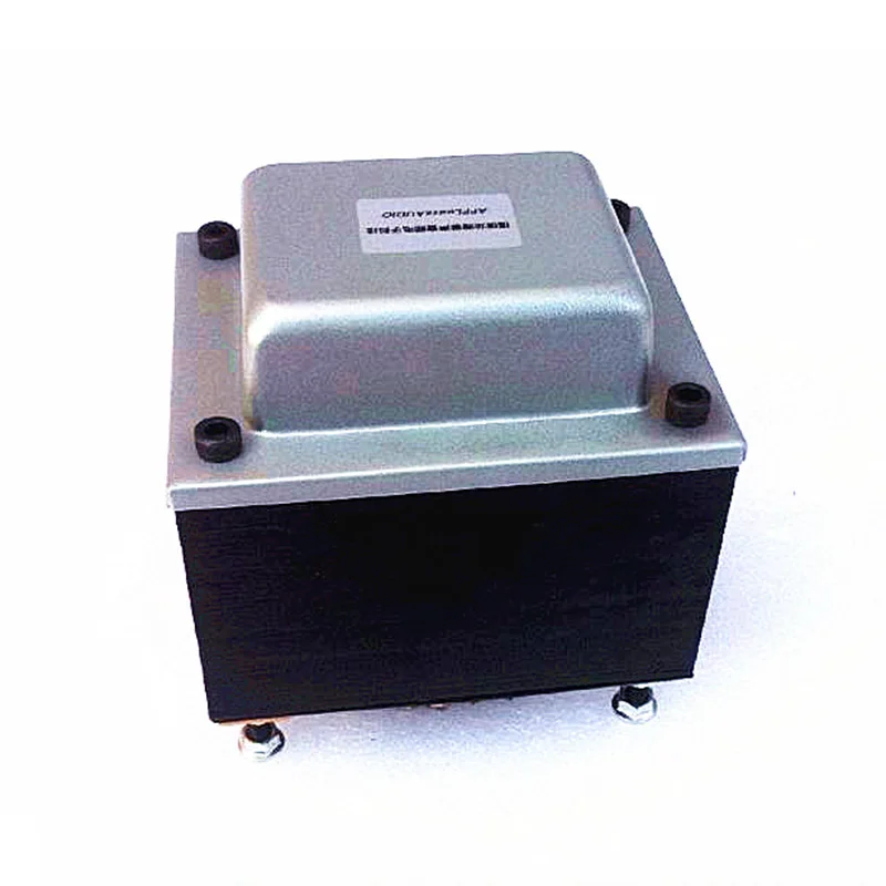 

1PC 105*65 250W power transformer British iron core 2A3 single-ended tube amplifier 0-5V(4a), 0-2.5V(3a)*2, 3.15v-0-3.15v(2a)