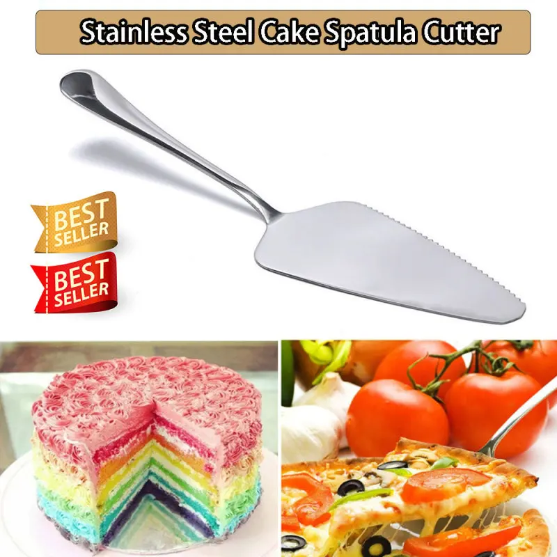 Łopata do ciasta ze stali nierdzewnej Nóż do dzielenia ciasta Noże Narzędzia kuchenne