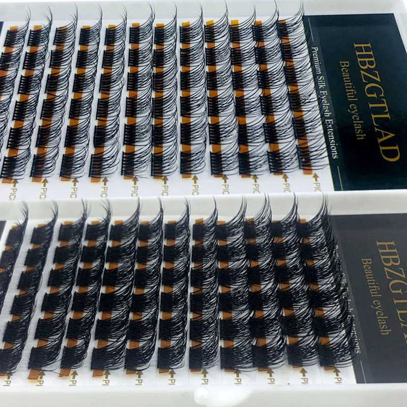 Russian Volume Natural False Eyelashes Fake Lashes Long Makeup 3D-20D Mink Lashes Extension Eyelash Mink Eyelashes for Beauty