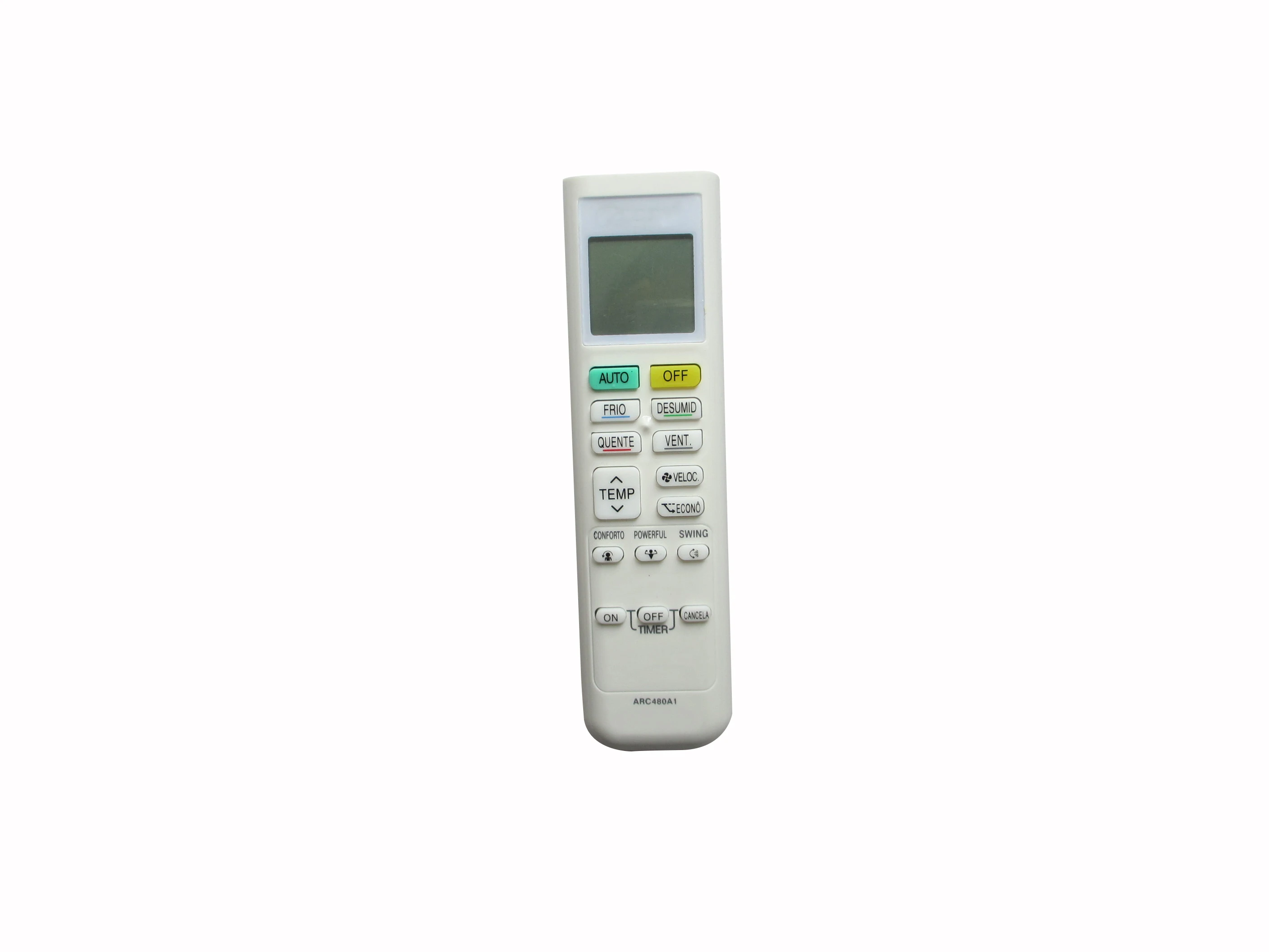 Remote Control For Daikin FTXF50QVMA FTXF60QVMA FTXF71QVMA FTKF20TVMA FTKF25TVMA FTKF35TVMA FTKF46TVMA Room Air Conditioner