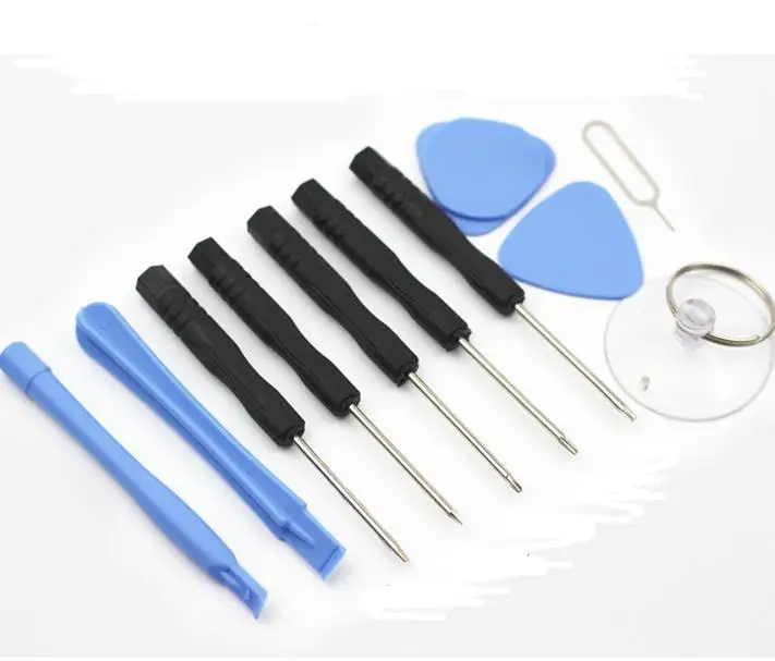 9 in 1 Repair Pry Kit Opening Tools Set Special Repair Kit Set 11 in 1 repair screws set SN2032