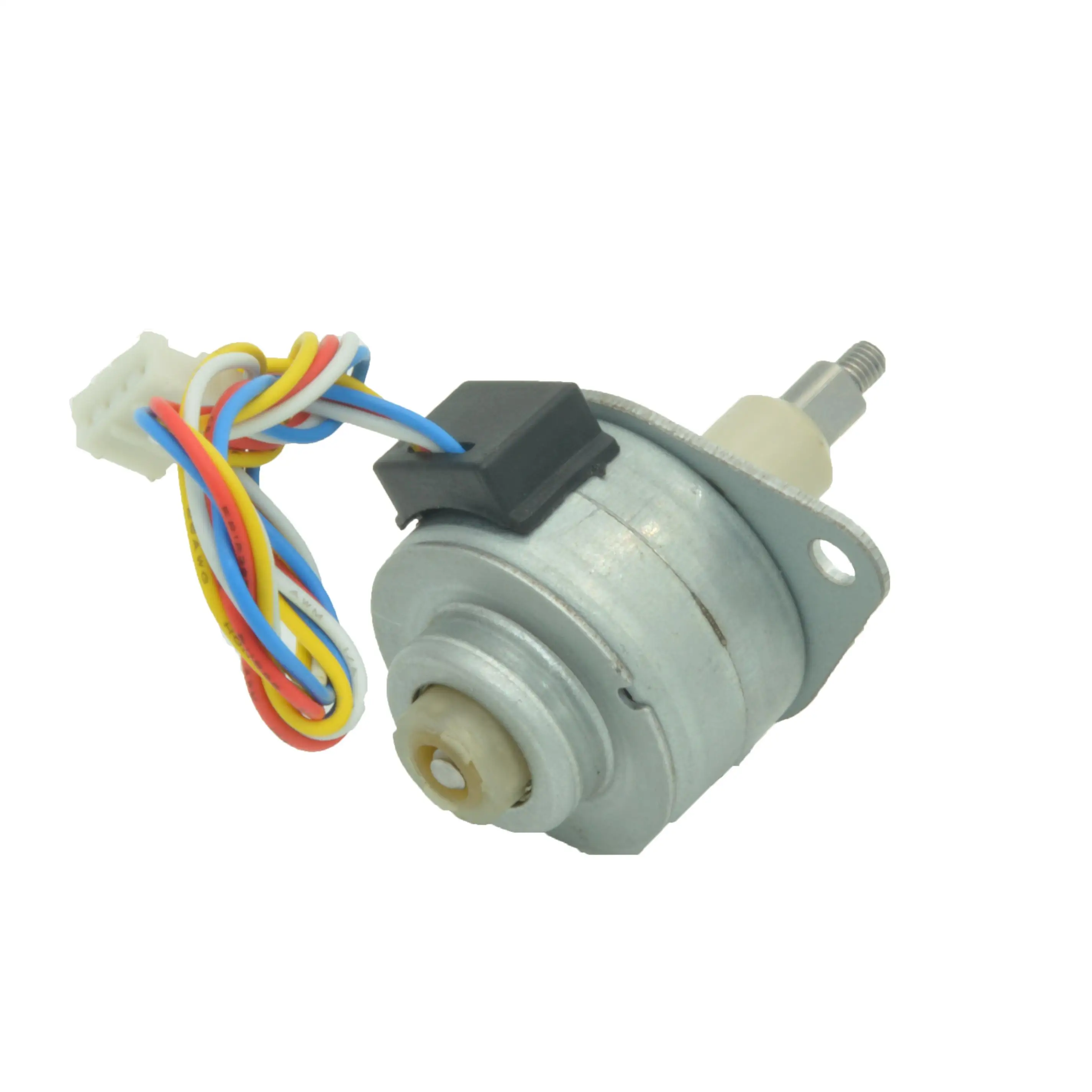 25 Captive 12V or 24V Linear PM Stepper Motor Max 12mm Stroke