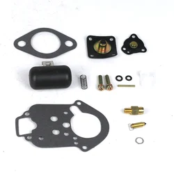 SherryBerg carburetor repair kit rebuild kit gasket Kit for WEBER FAJS 34 ICH/ICT CARB/ CARBURETTOR SERVICE KIT OE WE446 W Float