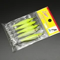 yellow luminous