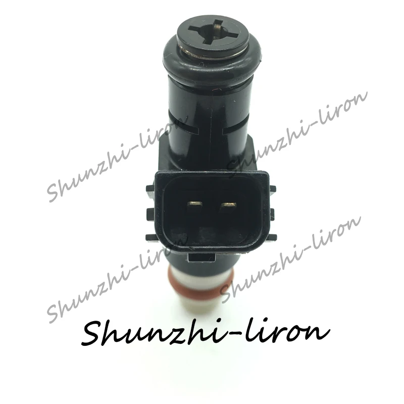 Fuel Injector Nozzle For Honda CIVIC 2003~2005 1.3L L4 ELECTRIC/GAS City Jazz Fit 1.5L 16450-PWC-J01 16450PWCJ01