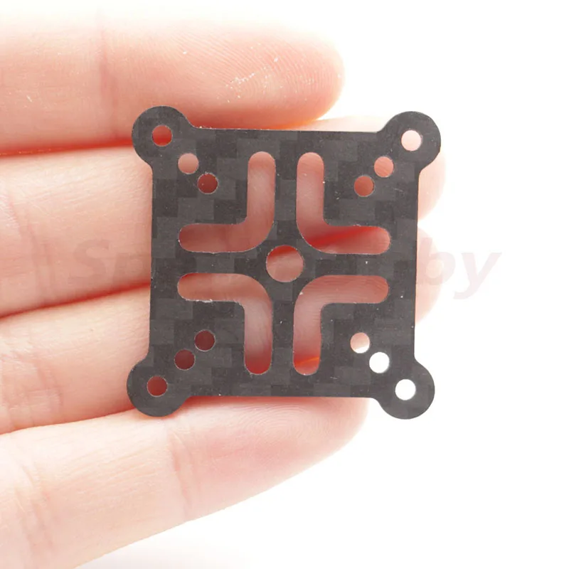 2PCS 25.5mm 20mm 16mm Interchange M2 Hole Flight Control ESC Image Transmission Adapter Plate For Racing Drone Crossing Machine