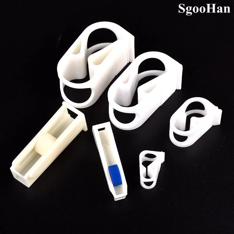 1~10Pcs Hose Flow Regulator Robert Clip Water Stop Clip Bottle Drop Flow Rate Adjustment Switch Damper Aquarium Fish Tank Adapte