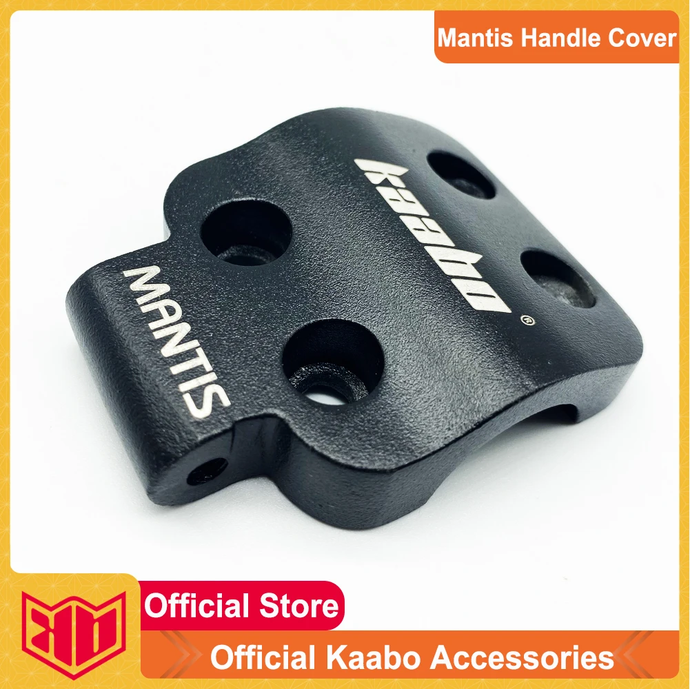 Original Kaabo Accessories Kaabo Mantis 8/10 Handle Cover Spare Part to Fix the Handle with Stem Official Kaabo Accessories