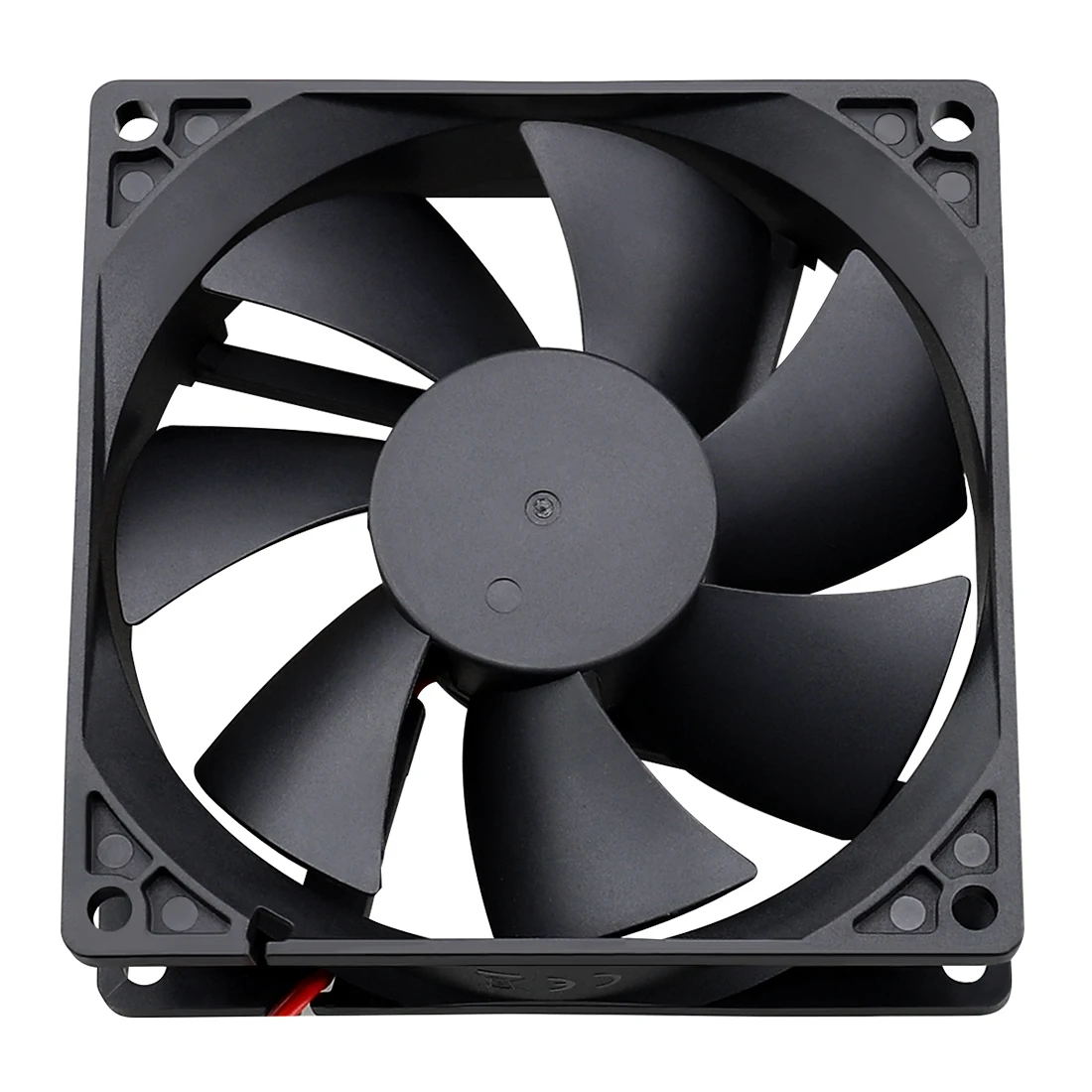 Gdstime 90mm 5V 12V 24V 2PIN 3PIN USB Brushless DC Cooling Fan 92mmx92mmx25mm PC Case Exhaust Radiator Cooler Fan 9225 9cm