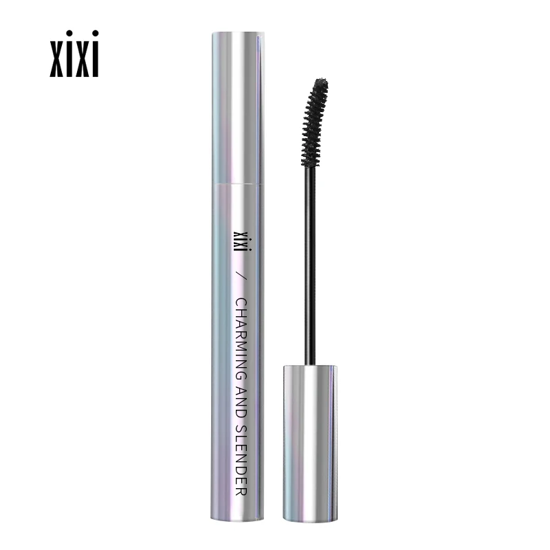 Charmant 3D Kleurrijke Fiber Mascara 8 Kleuren Krullend Verlenging Dikke Waterdichte Langdurige Zweet-Proof Beauty Wimper Make-Up