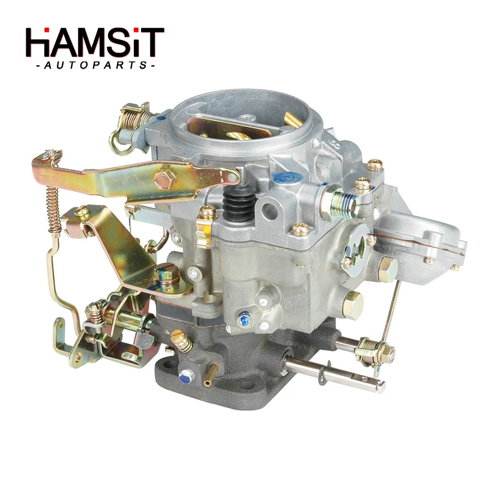 

Hamsit New Car Engine Carburetor Carb For Toyota 2F 21100-61012 Carburettor Car modified